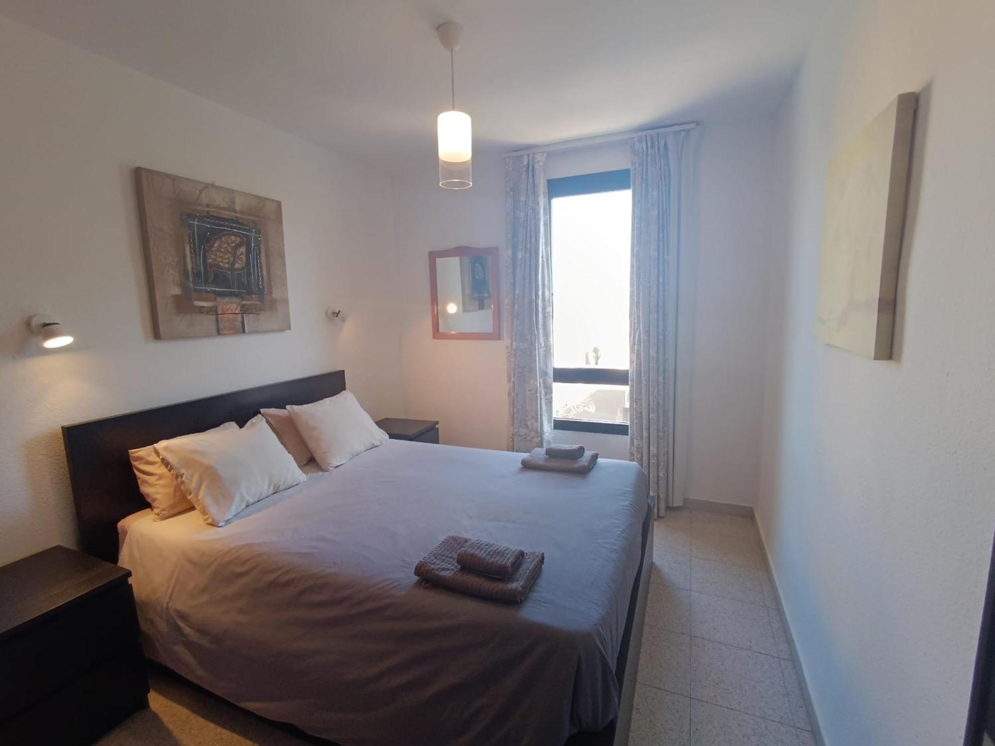 Apartamento Sunshine Complex Amaya Fuerteventura คอสตา เด อันตีกัว ภายนอก รูปภาพ