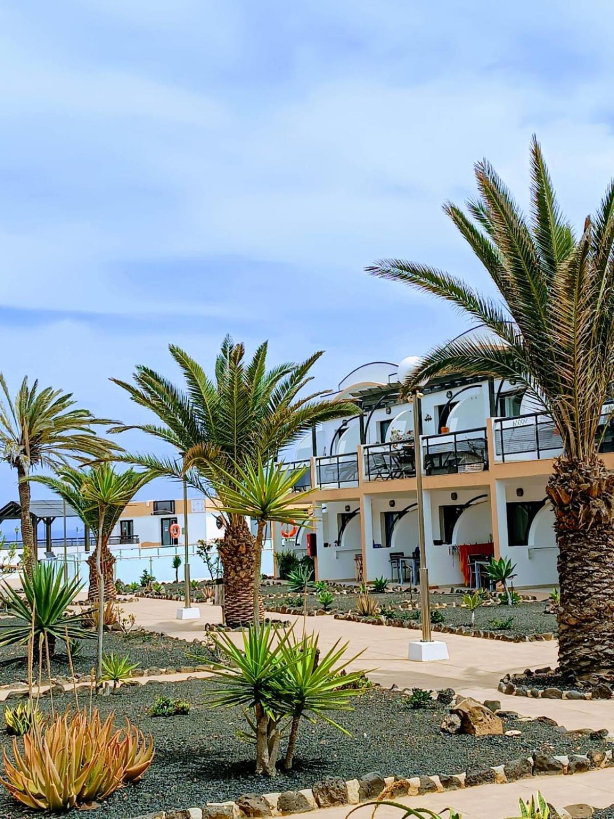 Apartamento Sunshine Complex Amaya Fuerteventura คอสตา เด อันตีกัว ภายนอก รูปภาพ