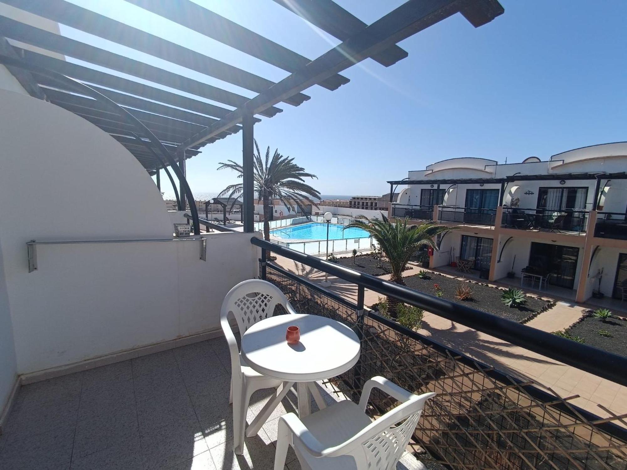 Apartamento Sunshine Complex Amaya Fuerteventura คอสตา เด อันตีกัว ภายนอก รูปภาพ